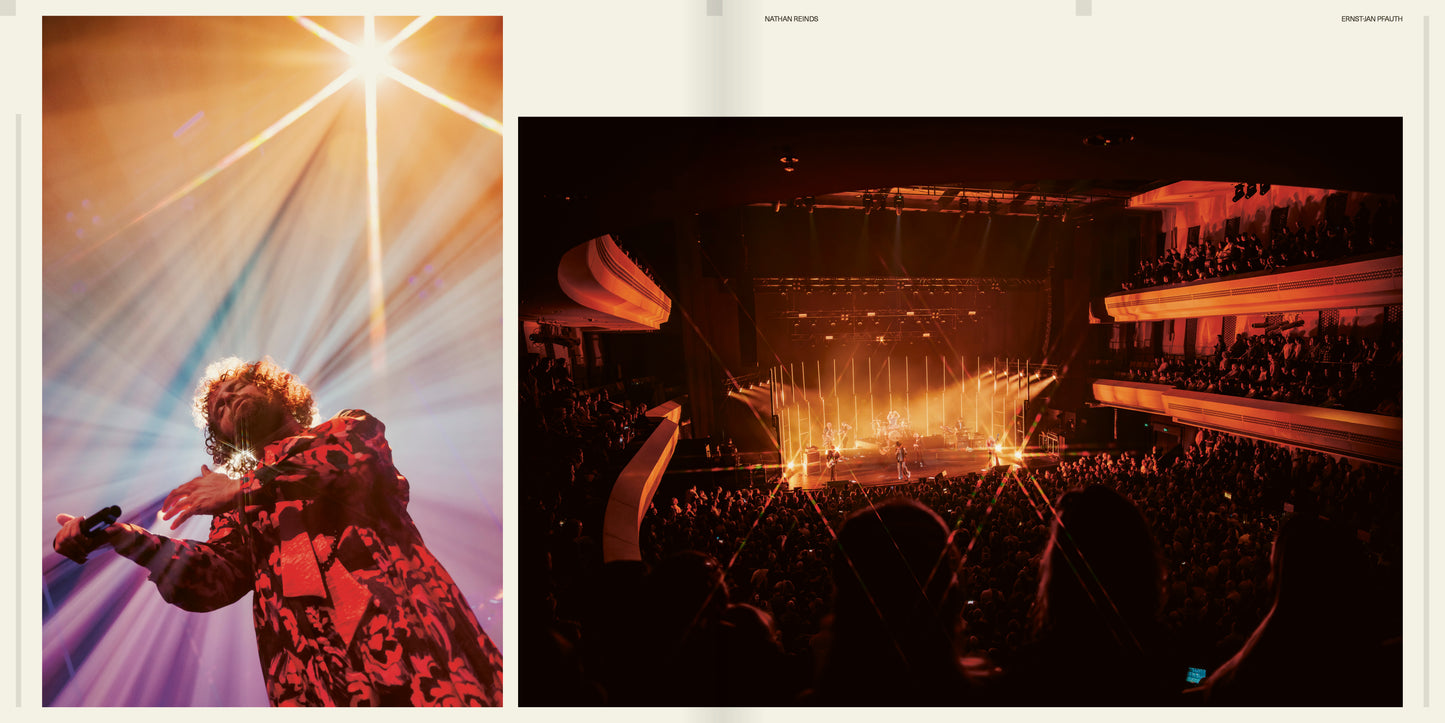 LIMITED BOXSET: Echo van De Kuip fotoboek & DI-RECT live in De Kuip LP&CD (Pre-Order)