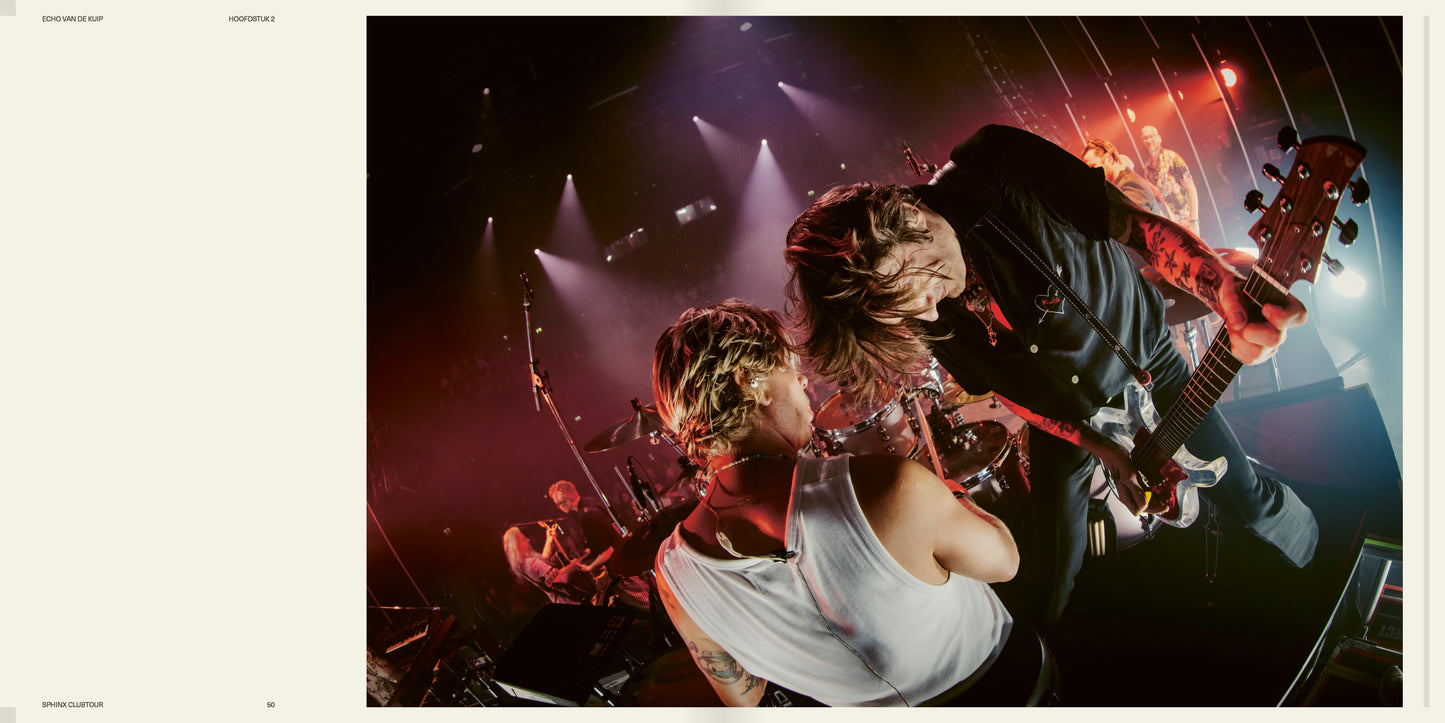 LIMITED BOXSET: Echo van De Kuip fotoboek & DI-RECT live in De Kuip LP&CD (Pre-Order)