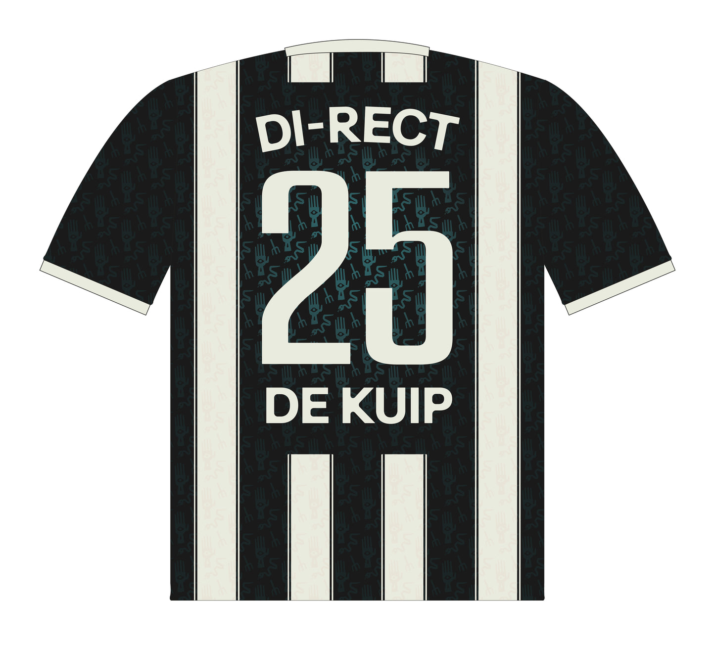 DE KUIP VOETBALSHIRT - EXCLUSIEVE PRE-ORDER