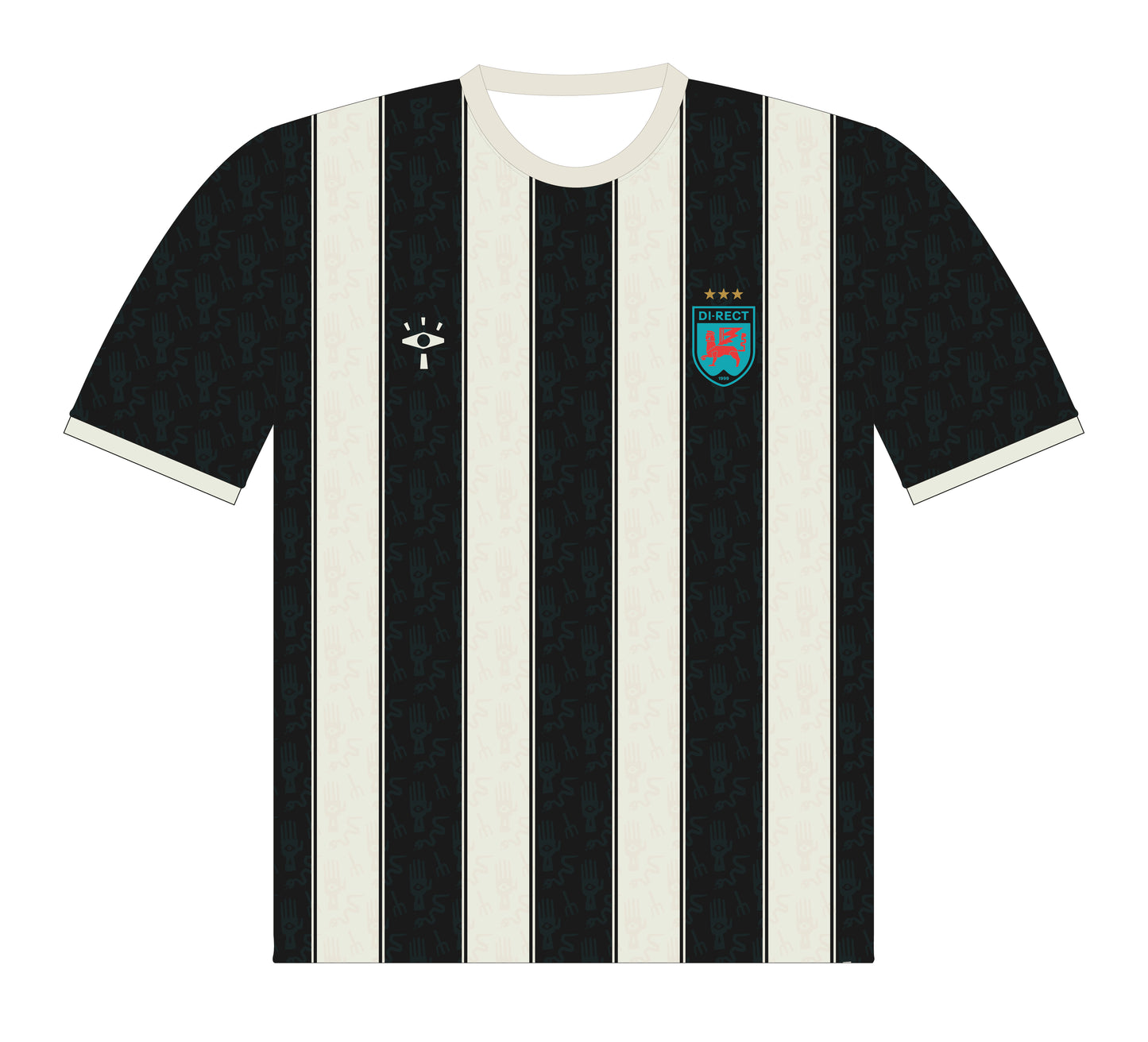 DE KUIP VOETBALSHIRT