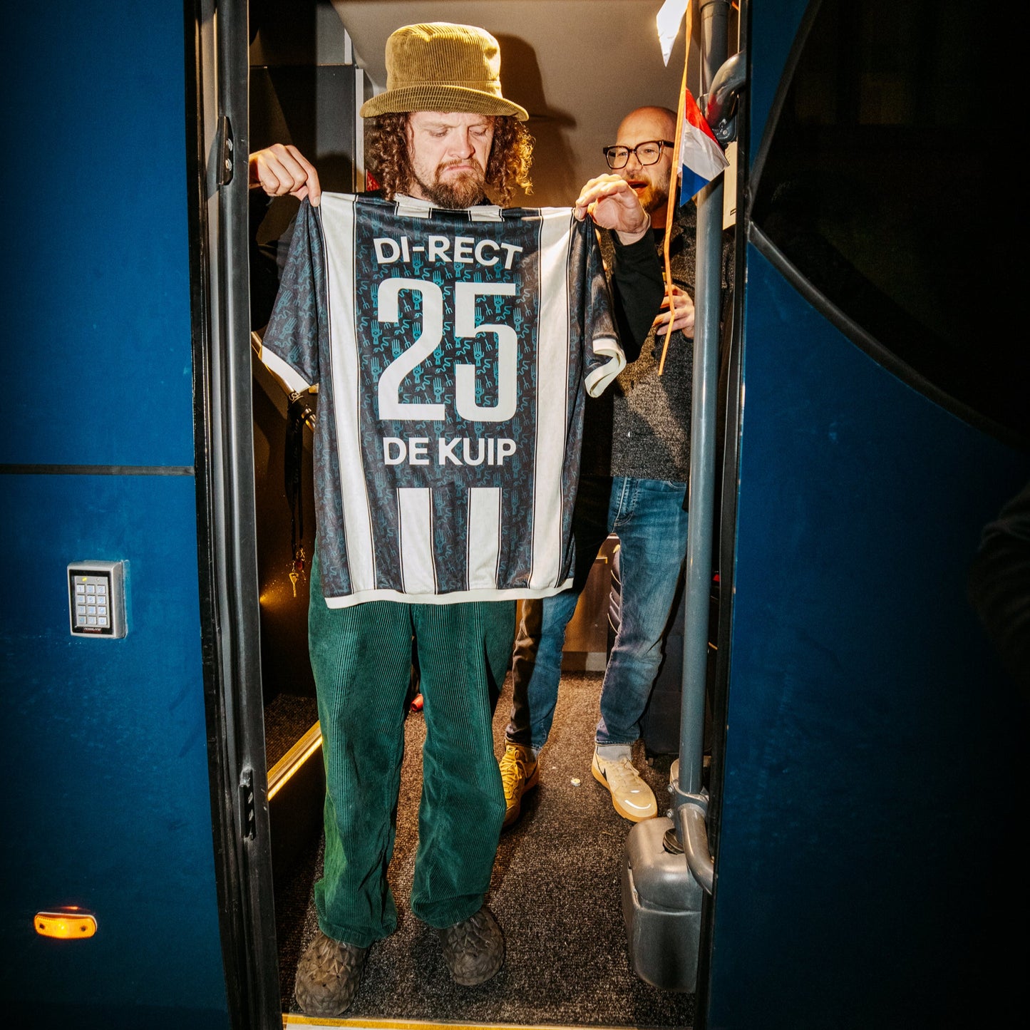 DE KUIP VOETBALSHIRT