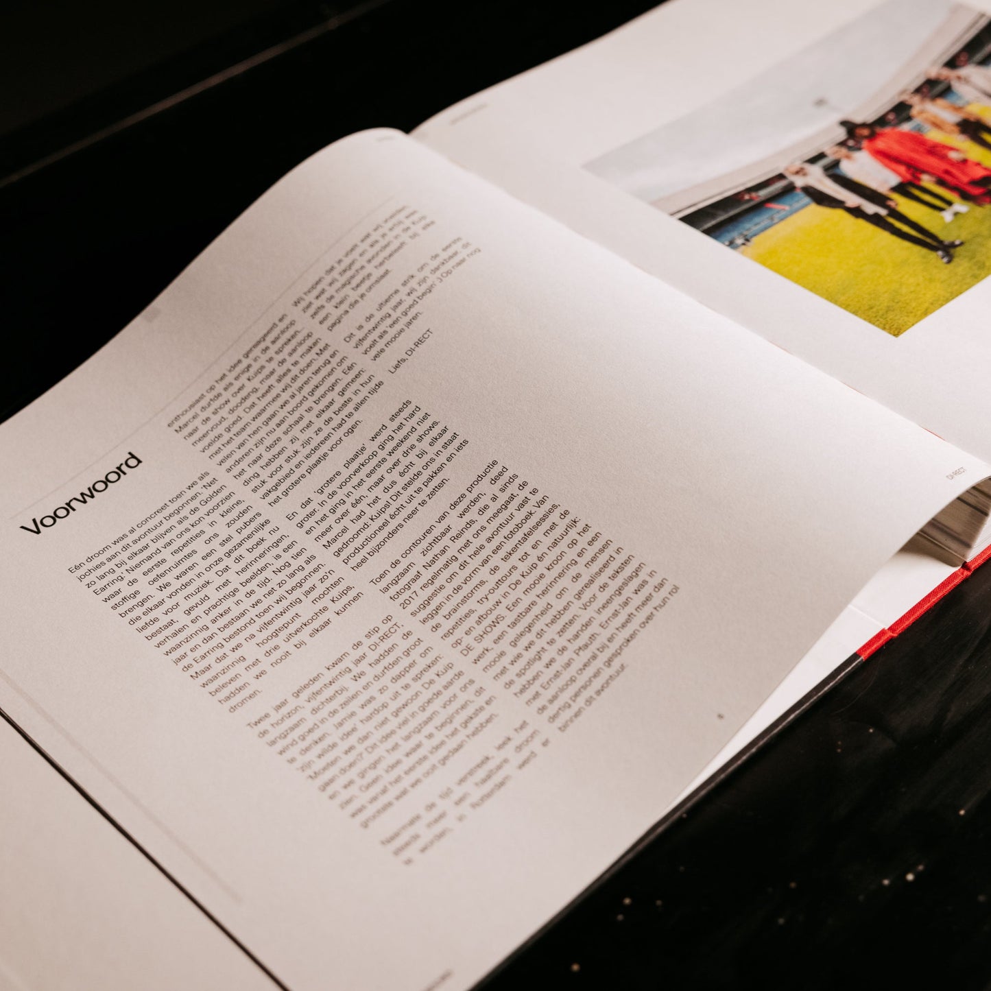 FOTOBOEK: Echo van De Kuip