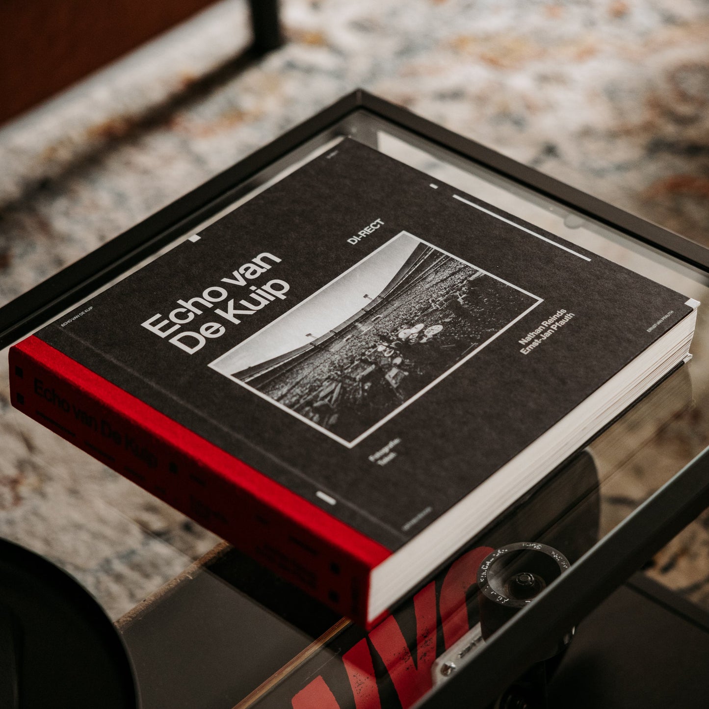 FOTOBOEK: Echo van De Kuip