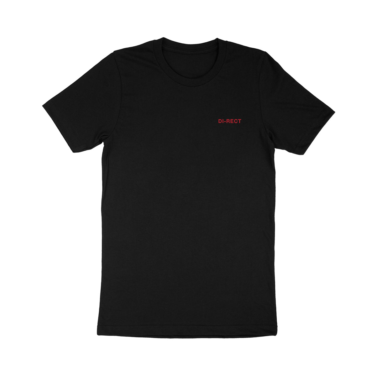 DI-RECT "AHOY" Black T-shirt