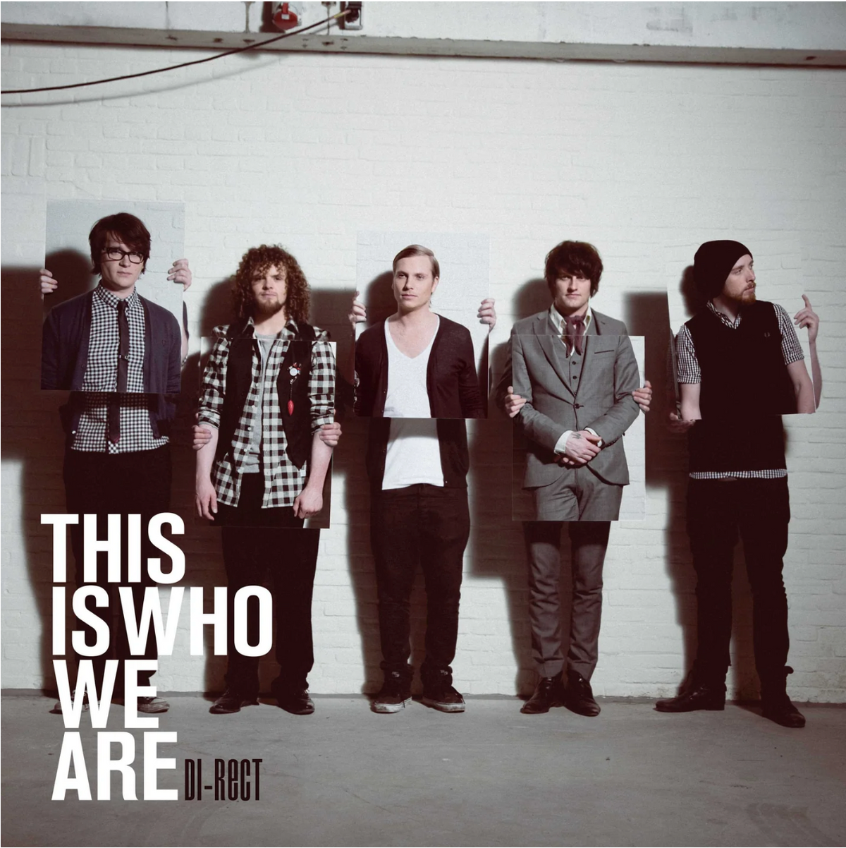 This Is Who We Are (CD)