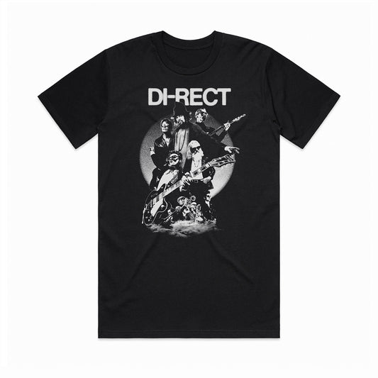 De Kuip T-Shirt Zwart