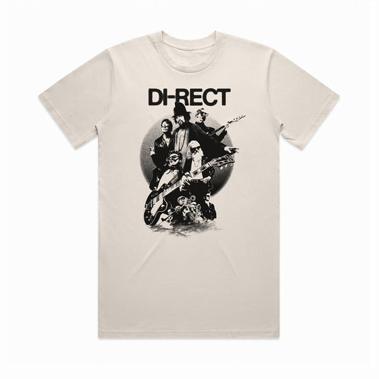 De Kuip T-Shirt Cream