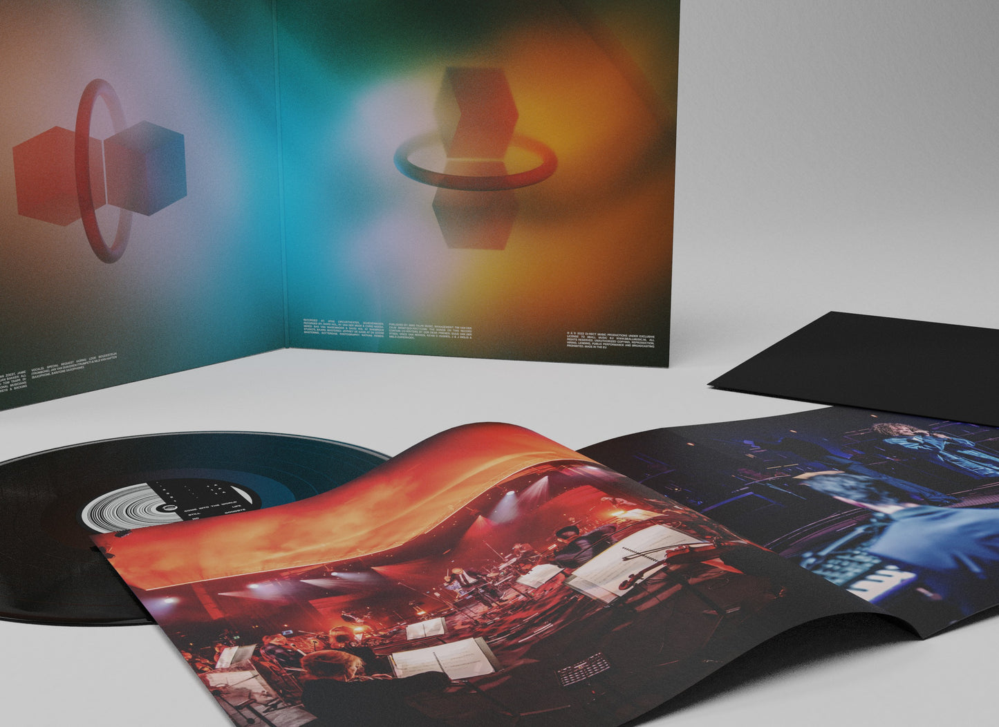 Residentie Orkest Sessions (LP)