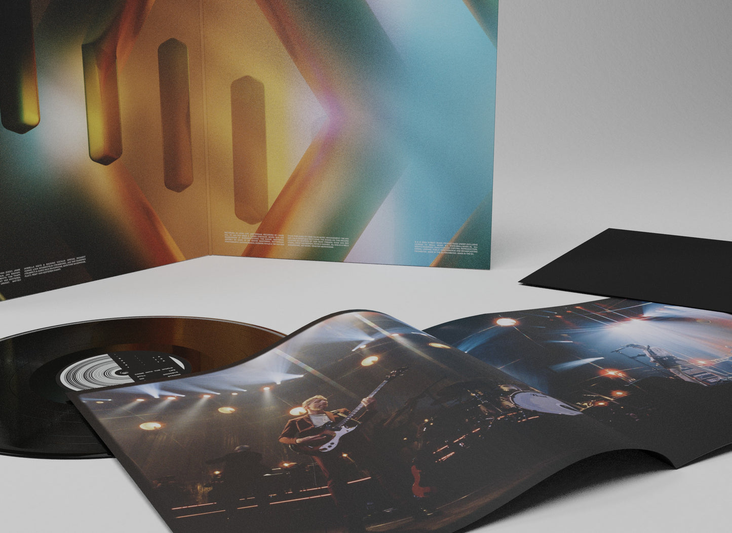Residentie Orkest Sessions II (LP)