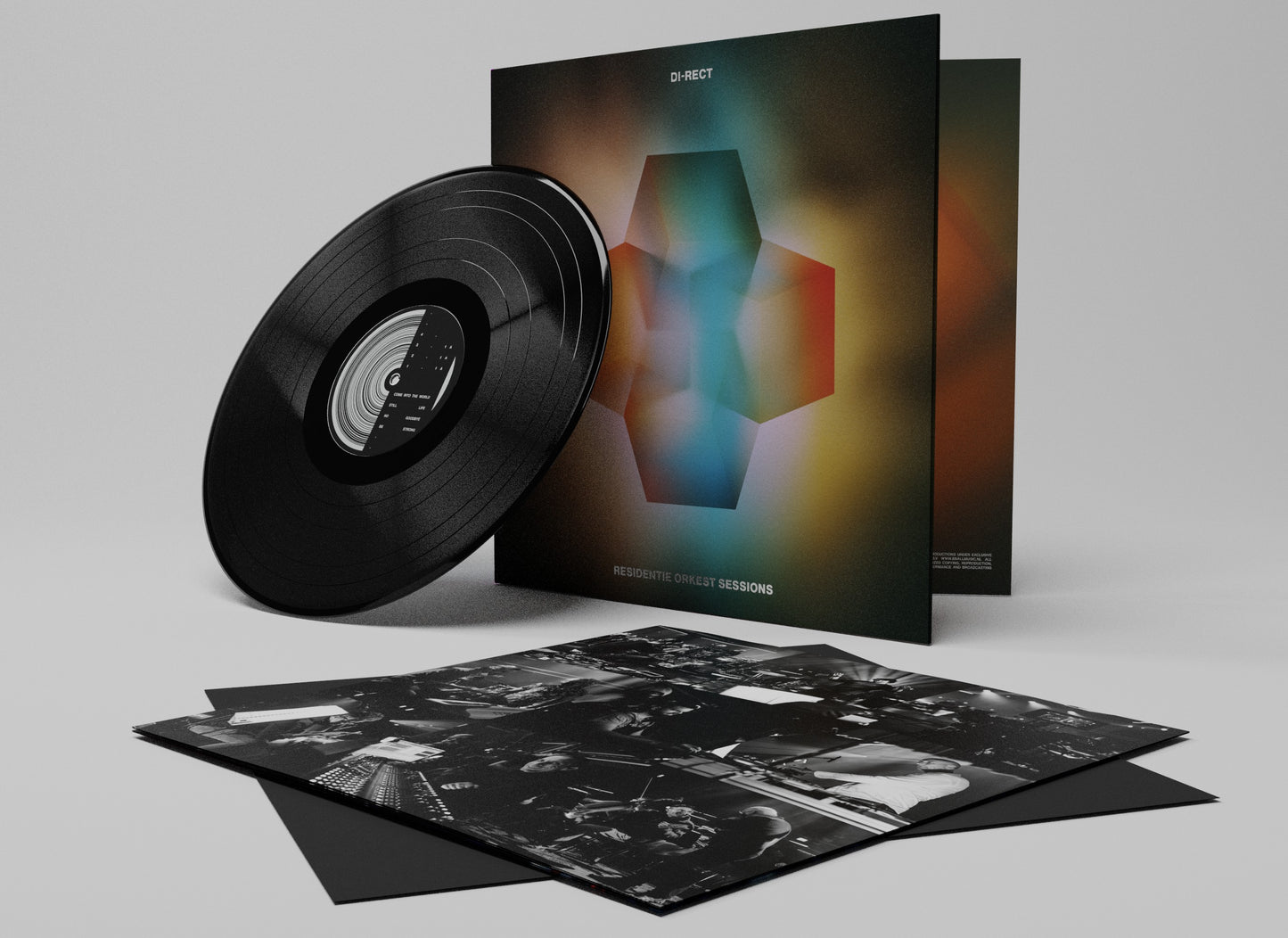 Residentie Orkest Sessions (LP)