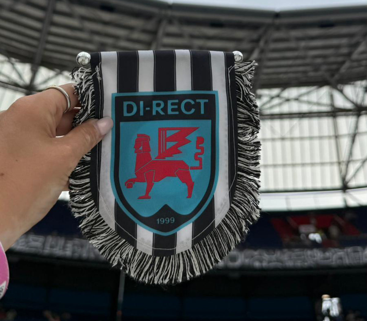 De Kuip Vaantje