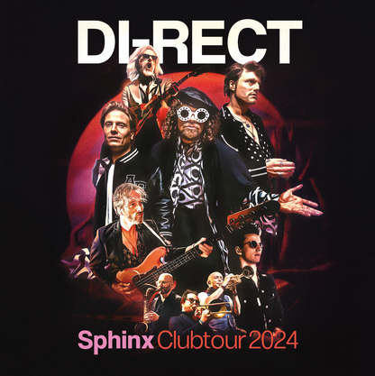 Sphinx Club Tour 2024 LP