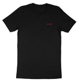 DI-RECT "AHOY" Black T-shirt