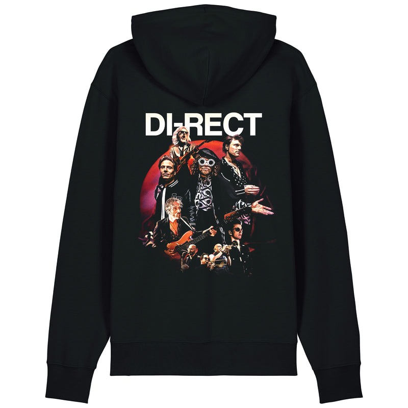 DI-RECT Tour Hoodie