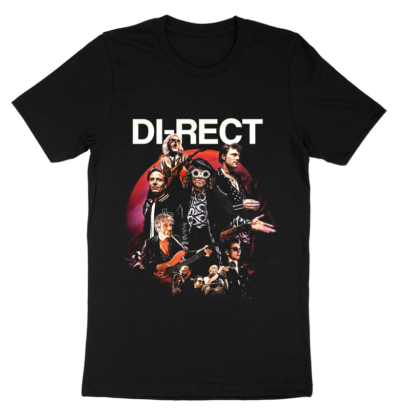 DI-RECT Tour T-shirt