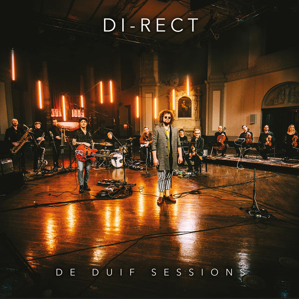 De Duif Sessions (CD)