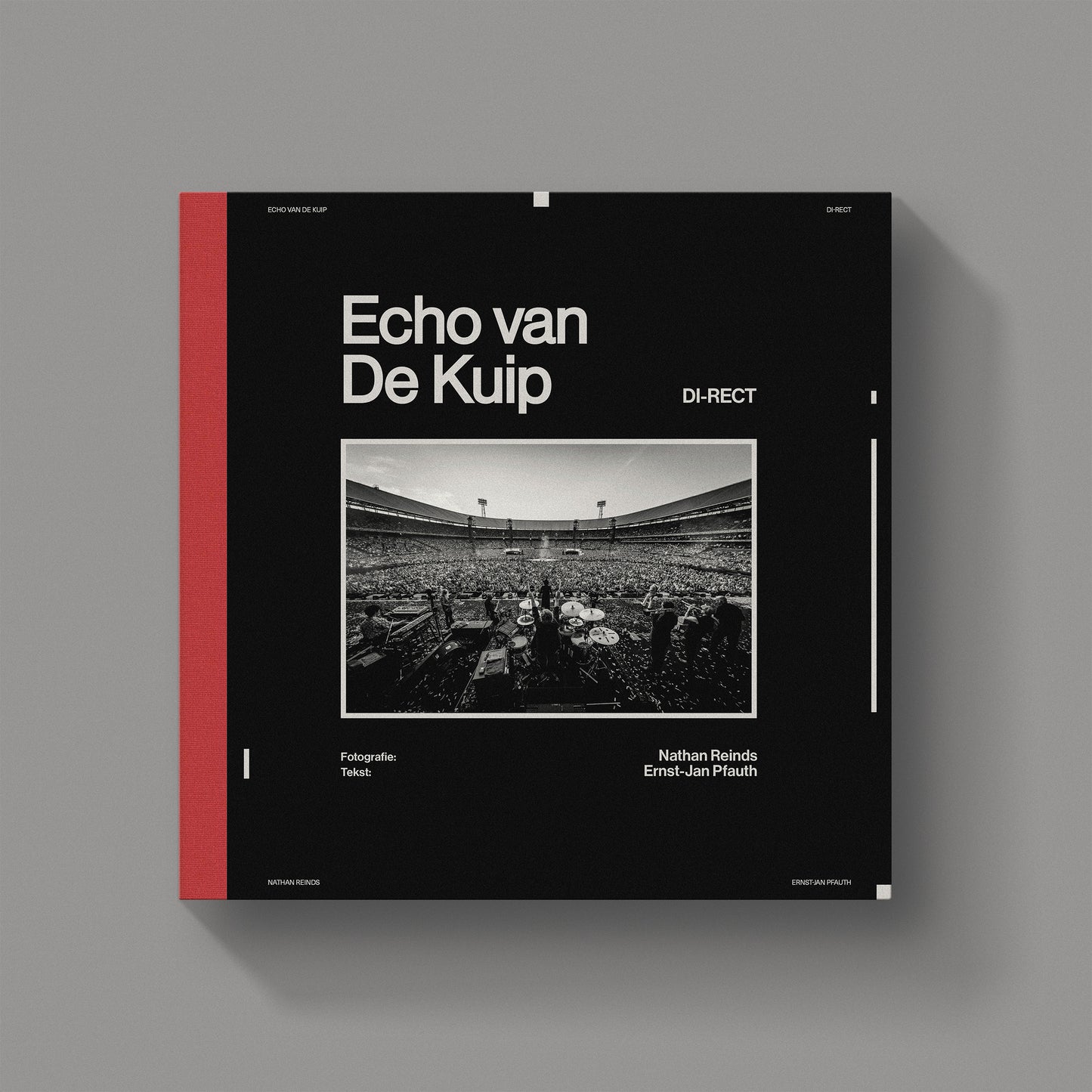 FOTOBOEK: Echo van De Kuip (Pre-Order)