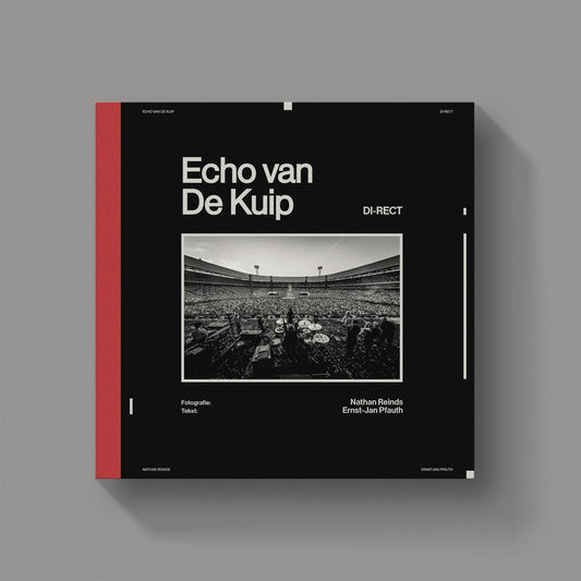 FOTOBOEK: Echo van De Kuip (Pre-Order)