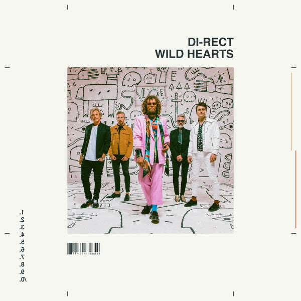 Wild Hearts (CD)