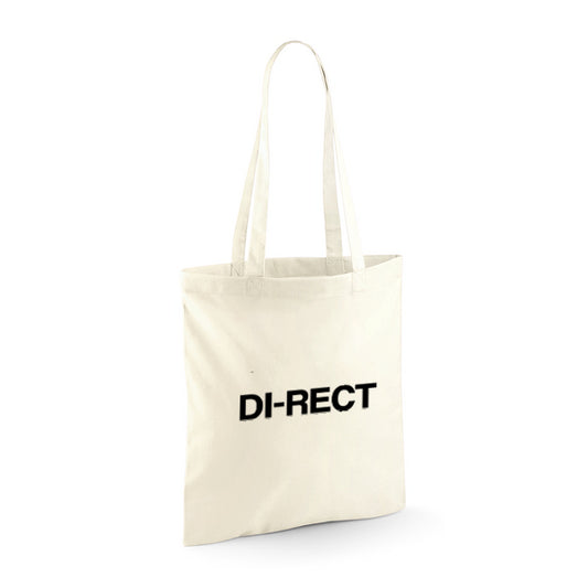 Di-rect Tote Bag