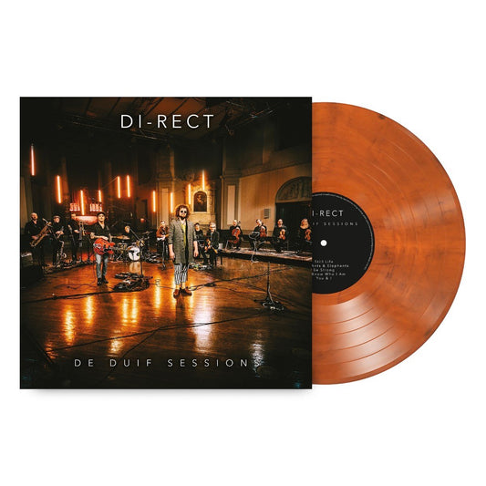 De Duif Sessions (LP)