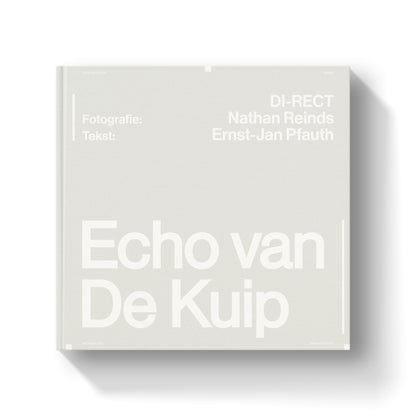 LIMITED BOXSET: Echo van De Kuip fotoboek & DI-RECT live in De Kuip LP&CD (Pre-Order)