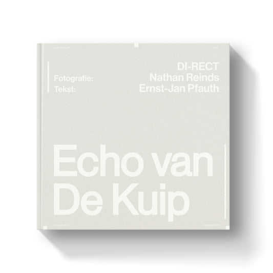 LIMITED BOXSET: Echo van De Kuip fotoboek & DI-RECT live in De Kuip LP&CD (Pre-Order)