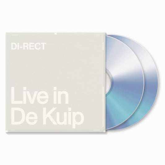 DI-RECT Live in De Kuip CD (Pre-Order)