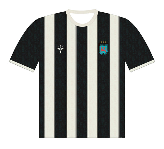 DE KUIP VOETBALSHIRT