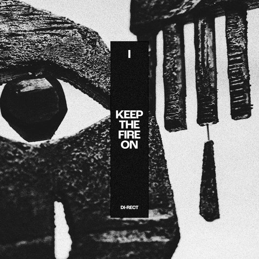 I: Keep The Fire On CD ( Pre- Order )