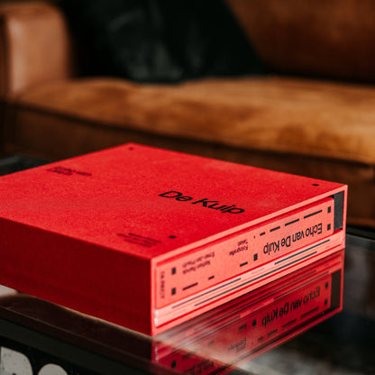 LIMITED BOXSET: Echo van De Kuip fotoboek & DI-RECT live in De Kuip LP&CD