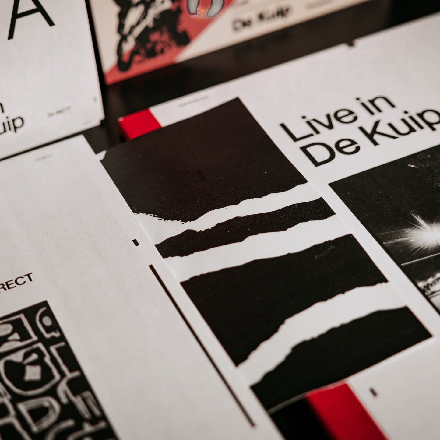 LIMITED BOXSET: Echo van De Kuip fotoboek & DI-RECT live in De Kuip LP&CD