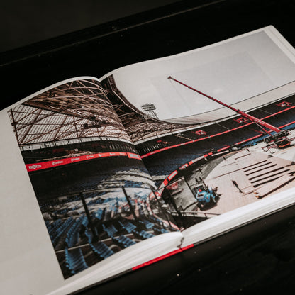 FOTOBOEK: Echo van De Kuip (Pre-Order)