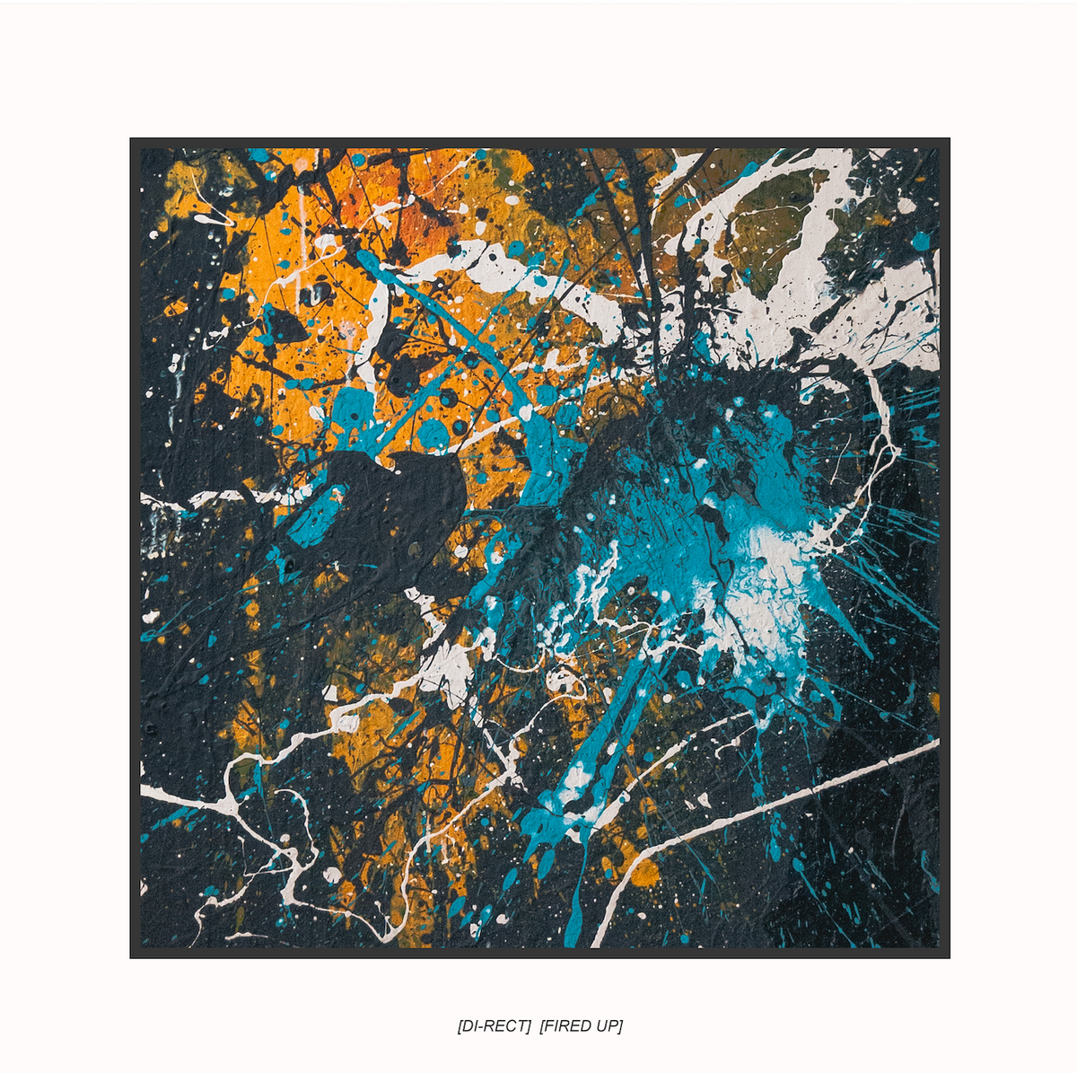 Fired Up (CD)