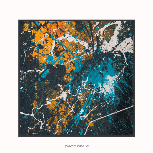Fired Up (CD)