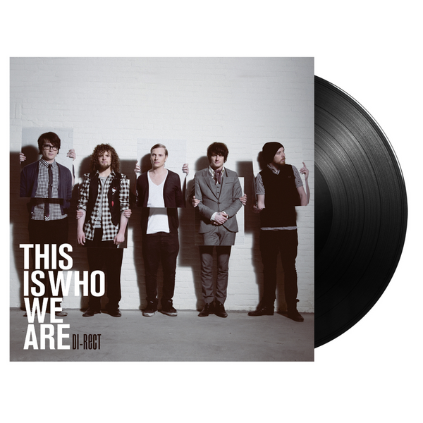 This is Who We Are (LP)