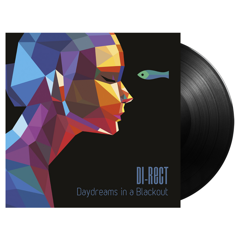 Daydreams In a Blackout (LP)
