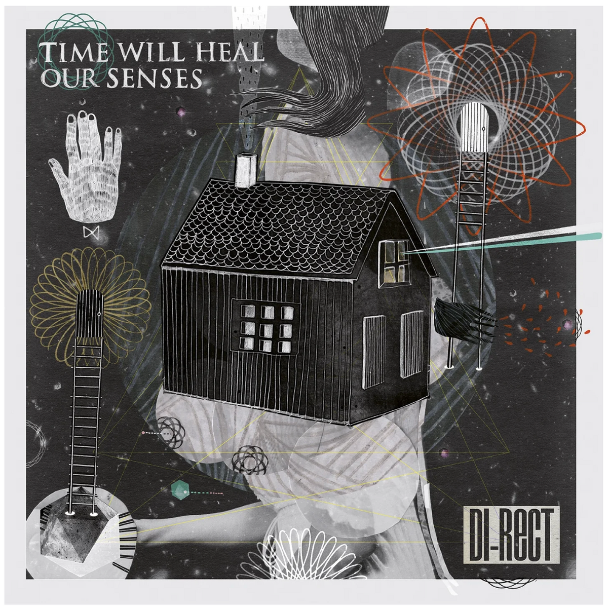 Time Will Heal Our Senses (CD)