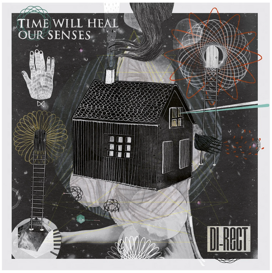 Time Will Heal Our Senses (CD)