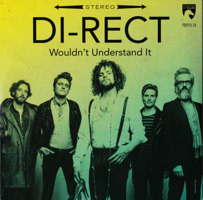 Wouldn’t Understand It (LP)