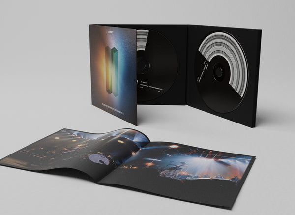 Residentie Orkest Sessions II (CD)