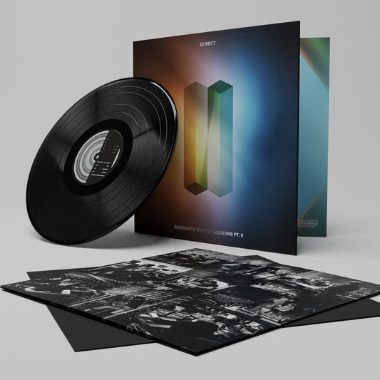 Residentie Orkest Sessions II (VINYL)