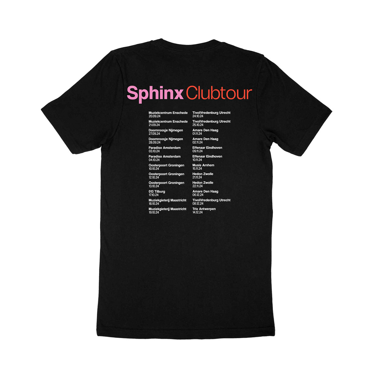 DI-RECT Tour T-shirt
